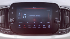 Fiat 500 1.0 Mild Hybrid Dolcevita [Part Leather] 3dr Petrol Hatchback